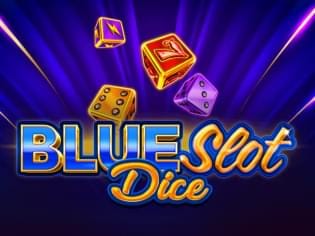 Blue Slot Dice thumbnail
