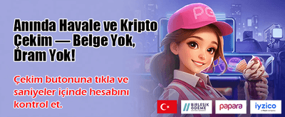Haftalık Bonusları Kaçırmayın