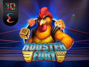 Rooster Fury Dice thumbnail