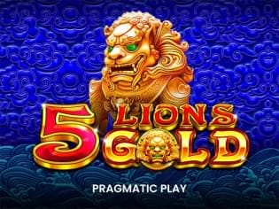 5 Lions Gold thumbnail