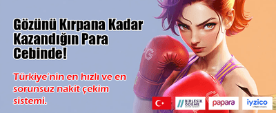 Büyük Jackpot Sizi Bekliyor!