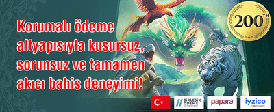 Hoş Geldin Paketi promotion