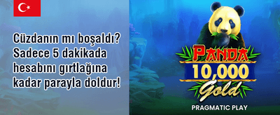 Sadakat Programı promotion